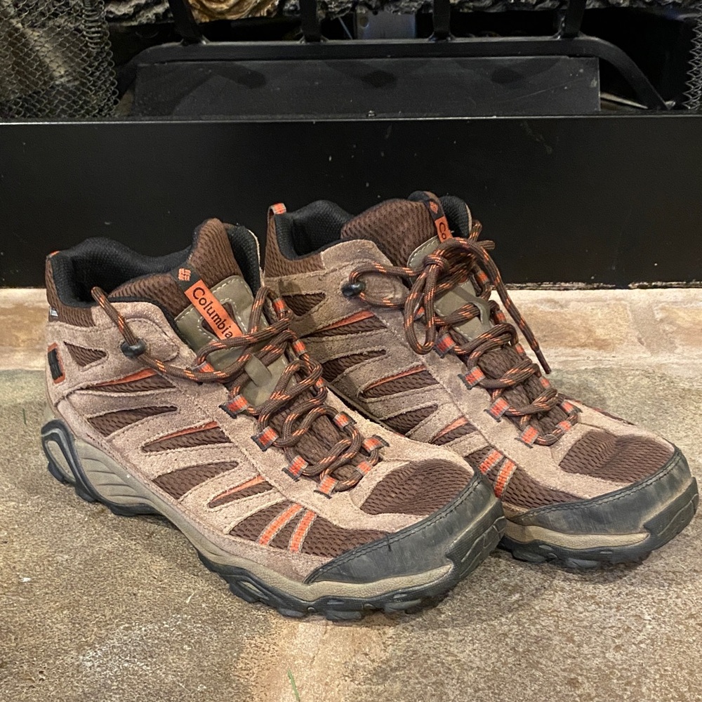 Columbia Men's Hiking Boots/Shoes